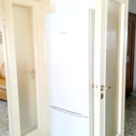 Apartamento Spacious In Pescara, 120 M², Ideal For Families