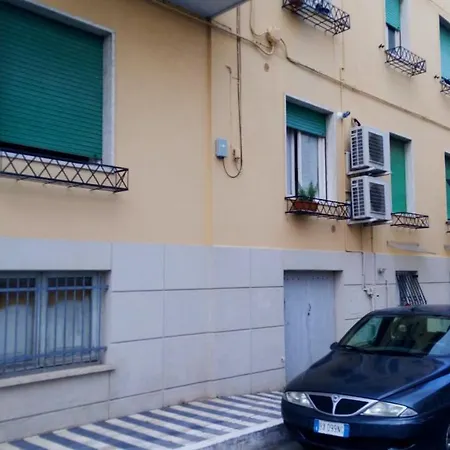 Apartmán Spacious In Pescara, 120 M², Ideal For Families Pescara