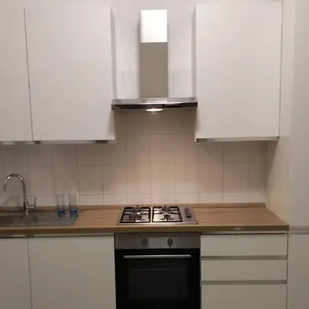 Spacious In Pescara, 120 M², Ideal For Families Lejlighed Pescara