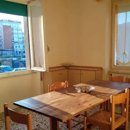 Spacious In 120 M² Ideal For Families * Pescara