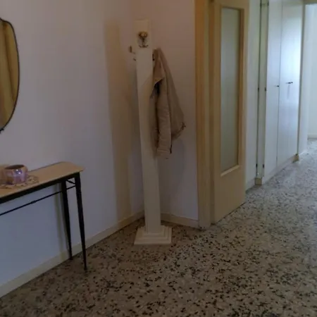 Apartment Spacious In Pescara, 120 M², Ideal For Families *
