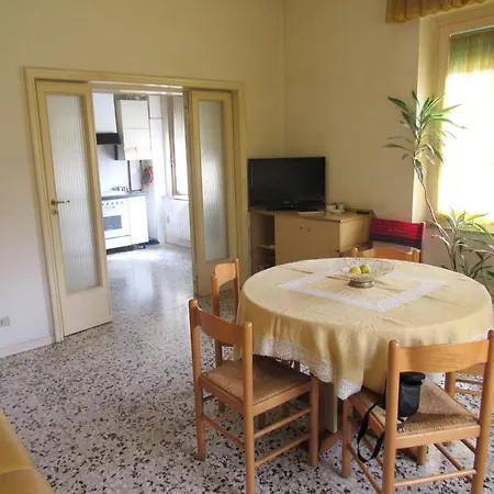 Apartment Spacious In Pescara, 120 M², Ideal For Families