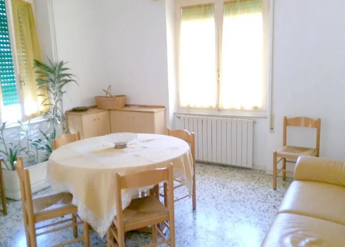 Spacious In Pescara, 120 M², Ideal For Families Apartmán *