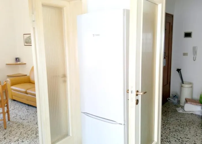 Διαμέρισμα Spacious In Pescara, 120 M², Ideal For Families