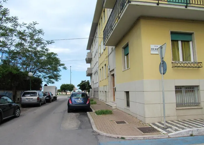 Apartmán Spacious In Pescara, 120 M², Ideal For Families *