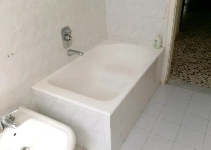 Διαμέρισμα Spacious In Pescara, 120 M², Ideal For Families Πεσκάρα