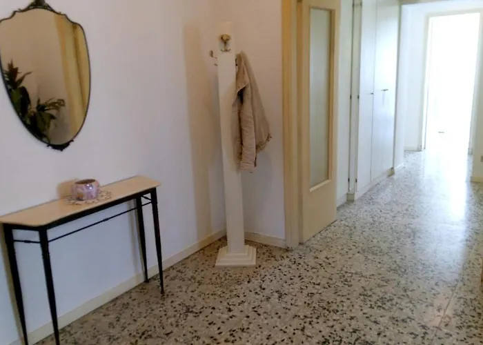 Apartmán Spacious In Pescara, 120 M², Ideal For Families Pescara
