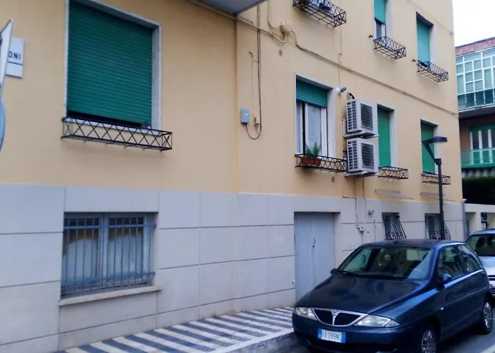 Apartmán Spacious In Pescara, 120 M², Ideal For Families Pescara
