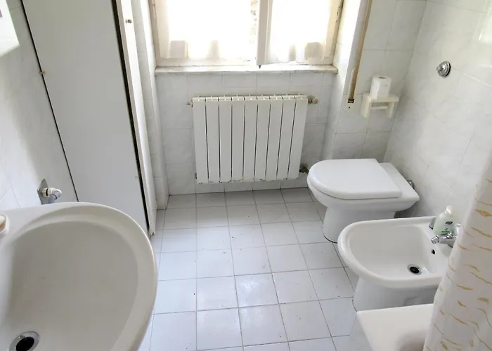 Spacious In Pescara, 120 M², Ideal For Families Διαμέρισμα