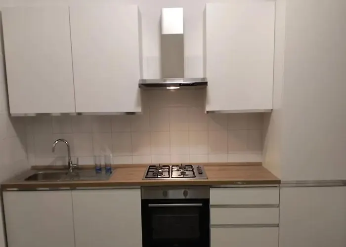 Spacious In Pescara, 120 M², Ideal For Families Apartmán Pescara