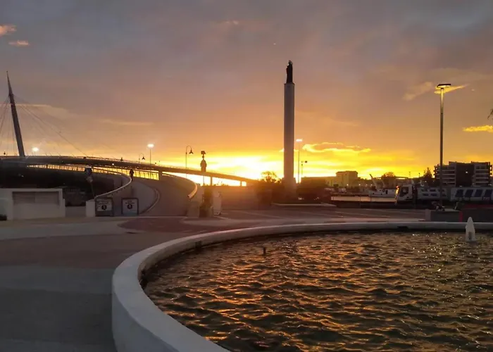 Spacious In Pescara, 120 M², Ideal For Families *