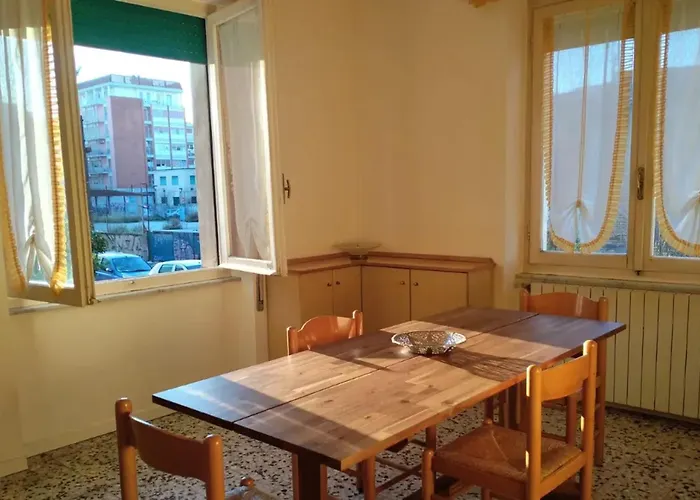 Spacious In Pescara, 120 M², Ideal For Families * Pescara